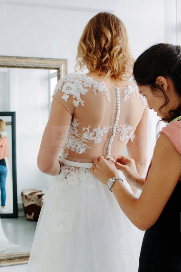 Gown Fitting & Consultation